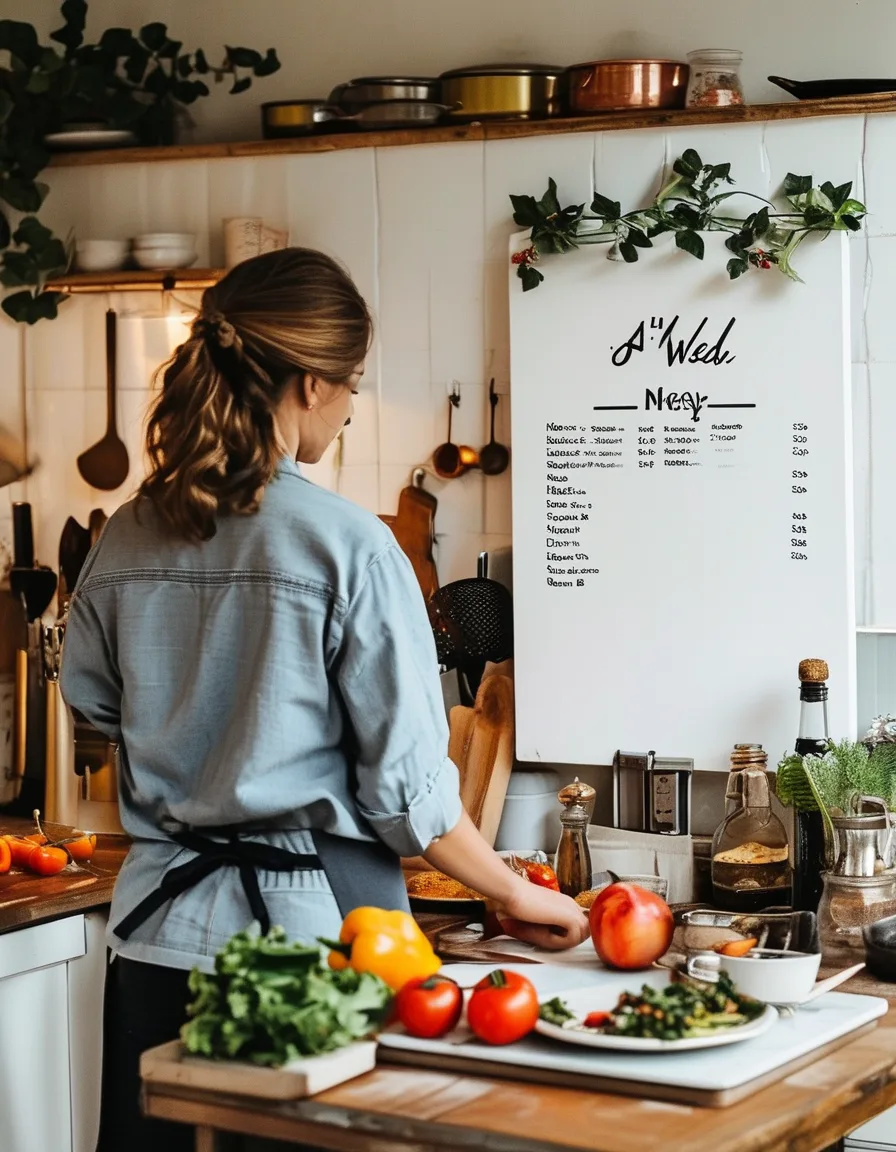 The 'Dinner Rotation' Trick That Fixes Decision Fatigue Without Feeling Repetitive