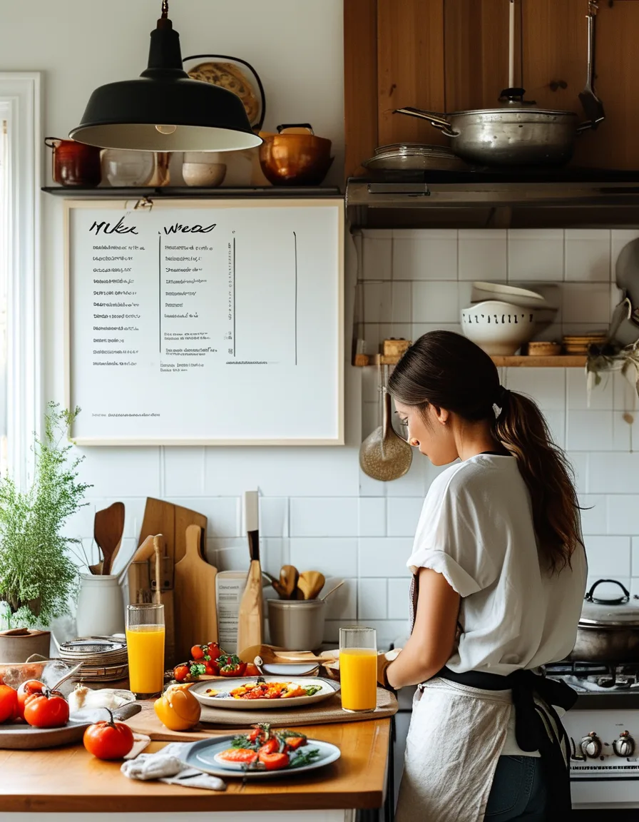 The 'Dinner Rotation' Trick That Fixes Decision Fatigue Without Feeling Repetitive