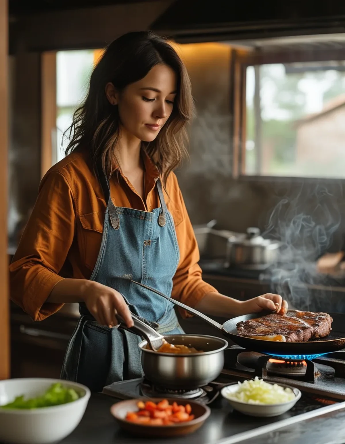 Why Doubling a Recipe Never Takes Twice as Long - and the Two Places It Does