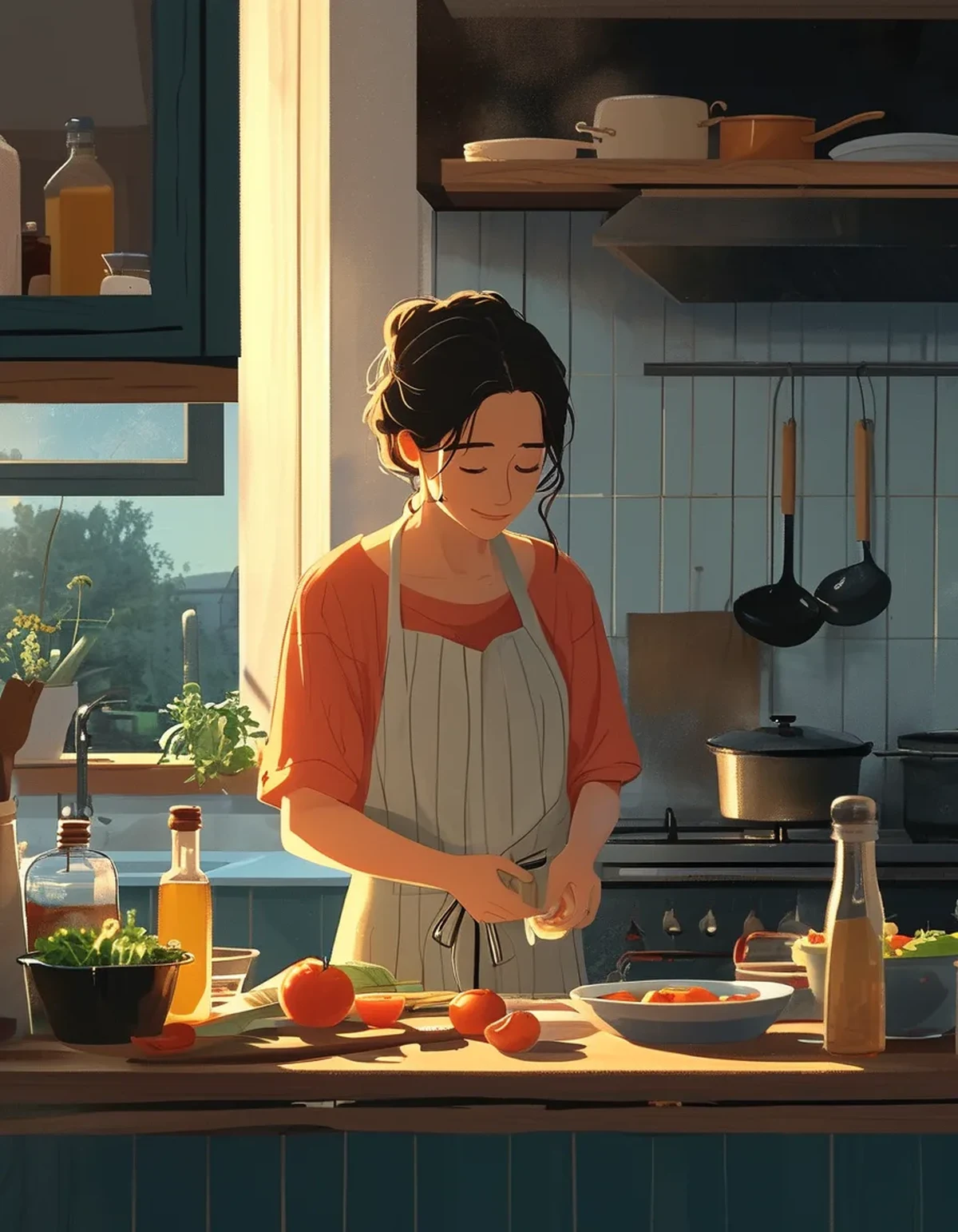 The Easy Dinner Formula for Nights You Genuinely Can't Decide What to Make