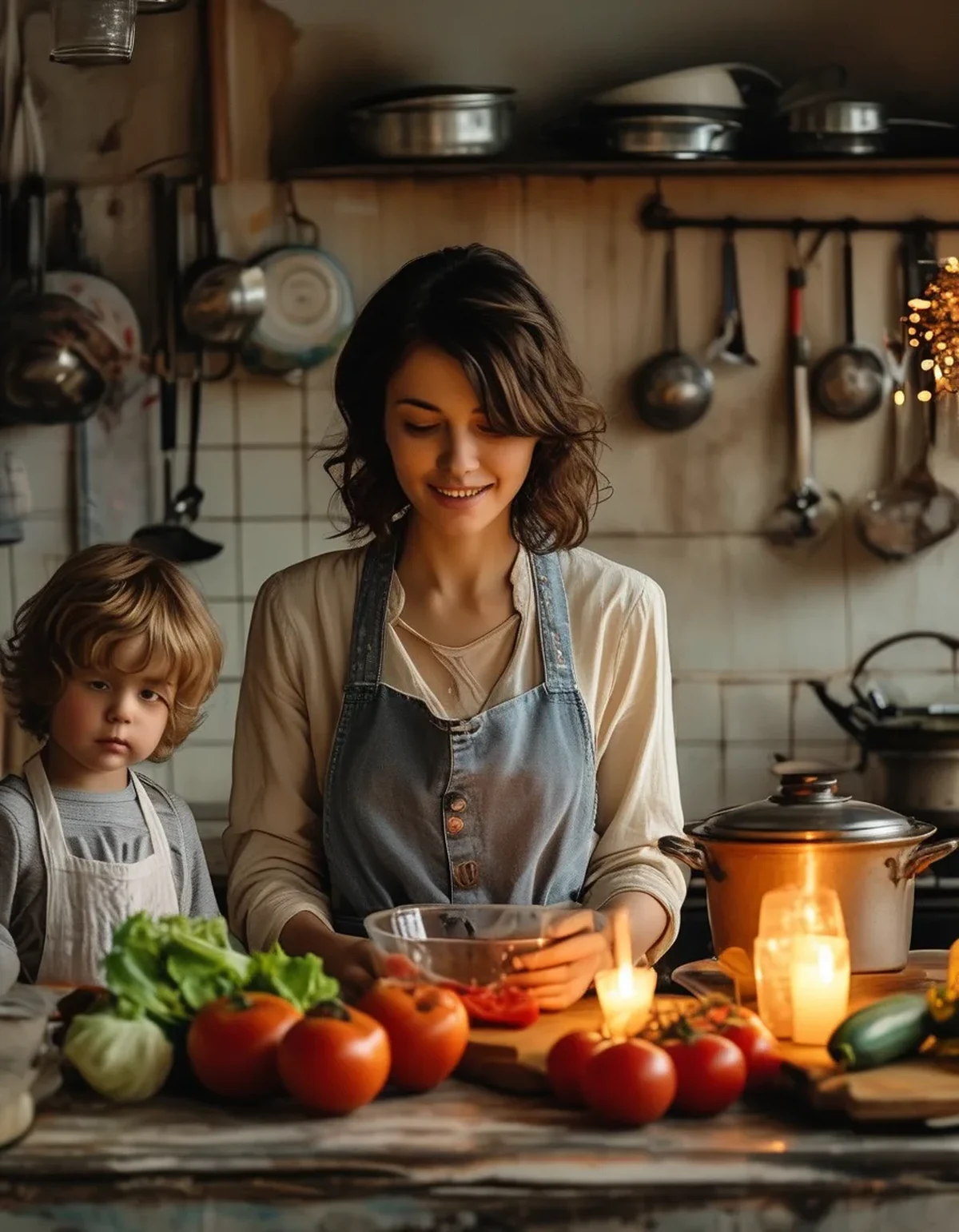 Why Easy Dinner Recipes Often Fall Apart the Moment a Picky Eater Enters the Picture