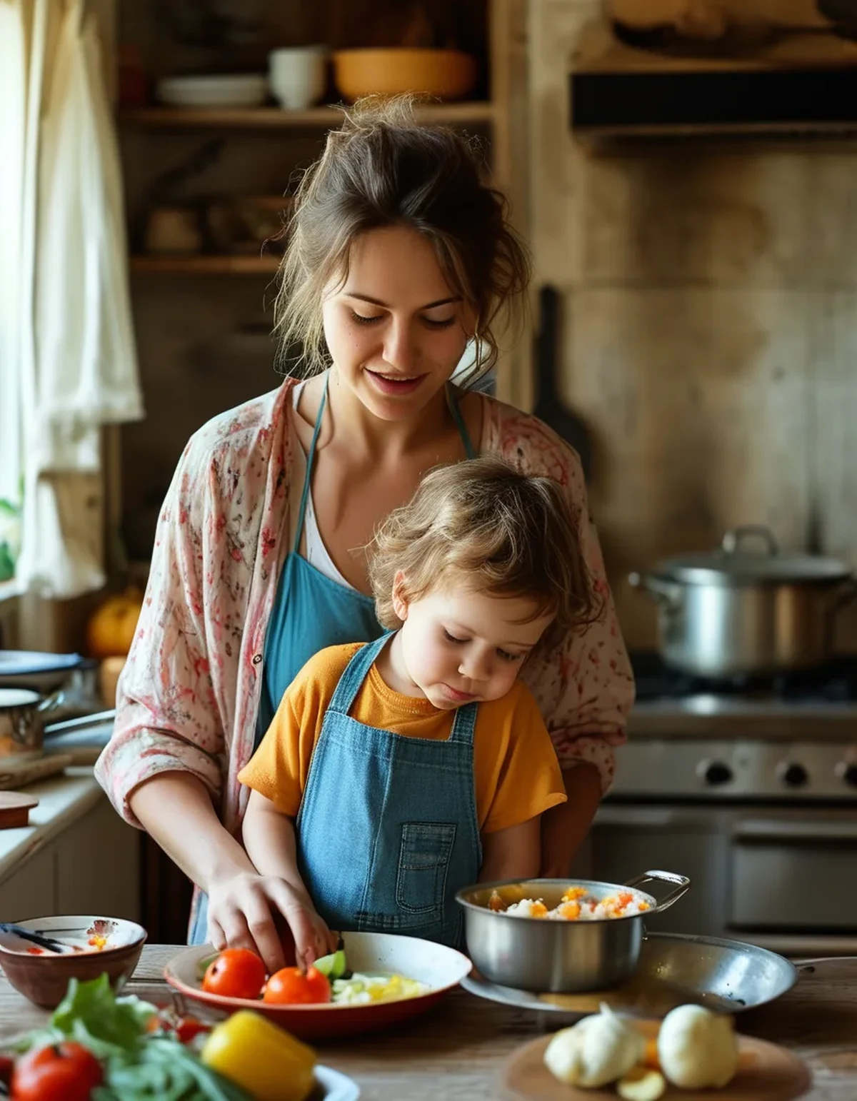 Why Easy Dinner Recipes Often Fall Apart the Moment a Picky Eater Enters the Picture