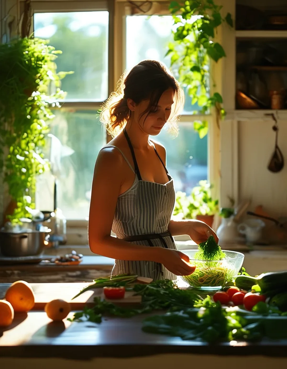 Five Dinner Formulas for Nights It Is Too Hot to Cook