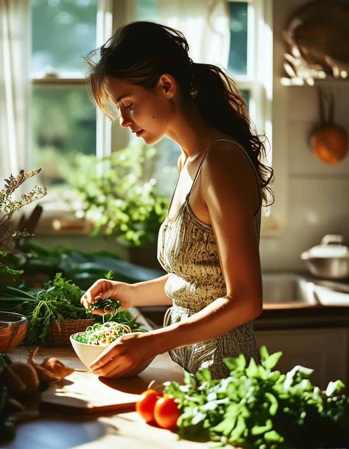 Five Dinner Formulas for Nights It Is Too Hot to Cook