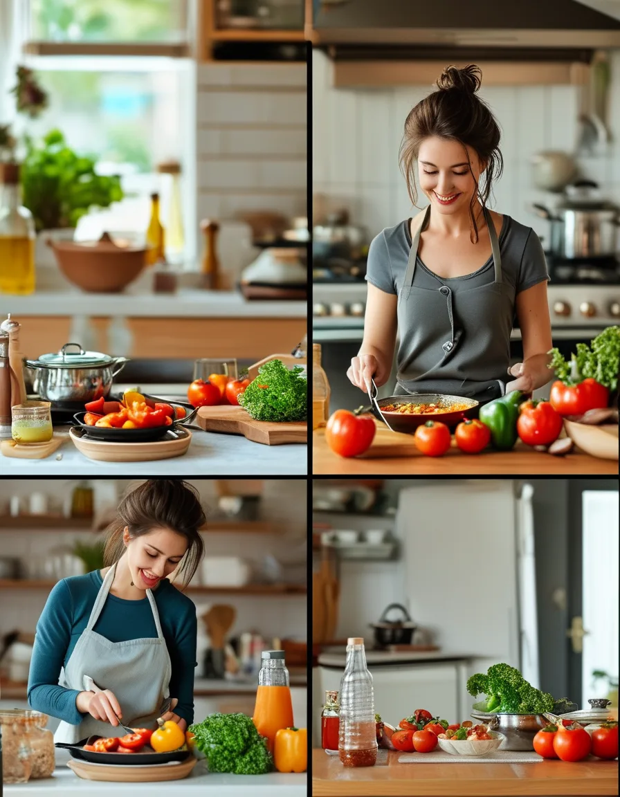 15-Minute Dinners: Real Meals for the Nights You Have Nothing Left to Give