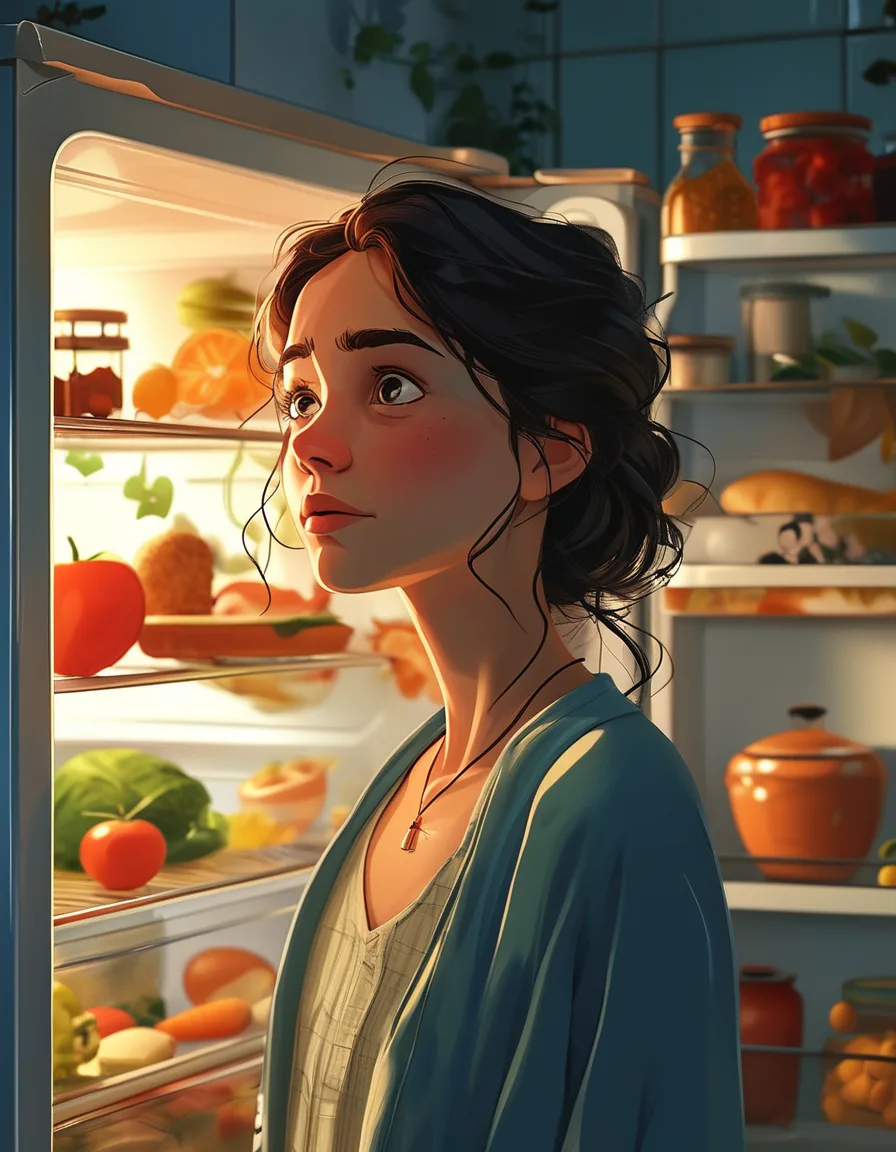 The Grocery List Mistake That Guarantees a Nightly 'What's for Dinner' Panic