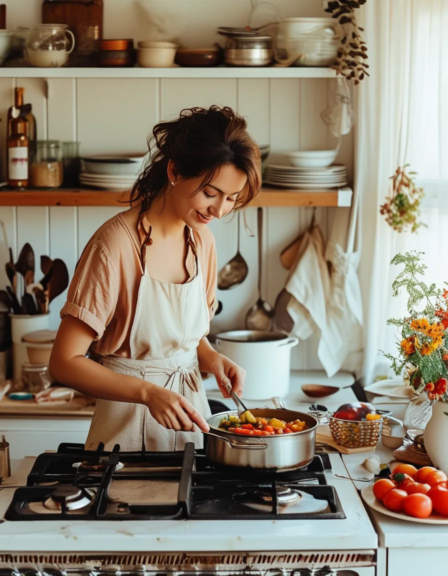 The One-Pot Dinner Formula: Great Dinners, One Pan, Minimal Cleanup