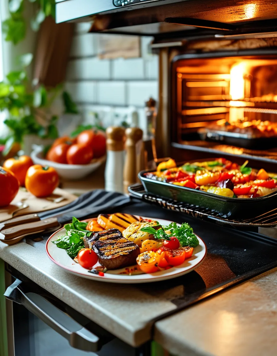 The Sheet-Pan Formula: One Tray, Endless Dinners, Zero Drama