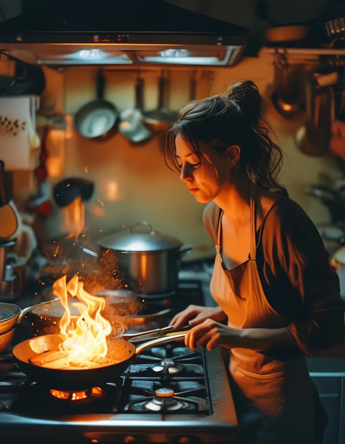 The Fifteen Minute Dinner That Actually Takes Fifteen Minutes