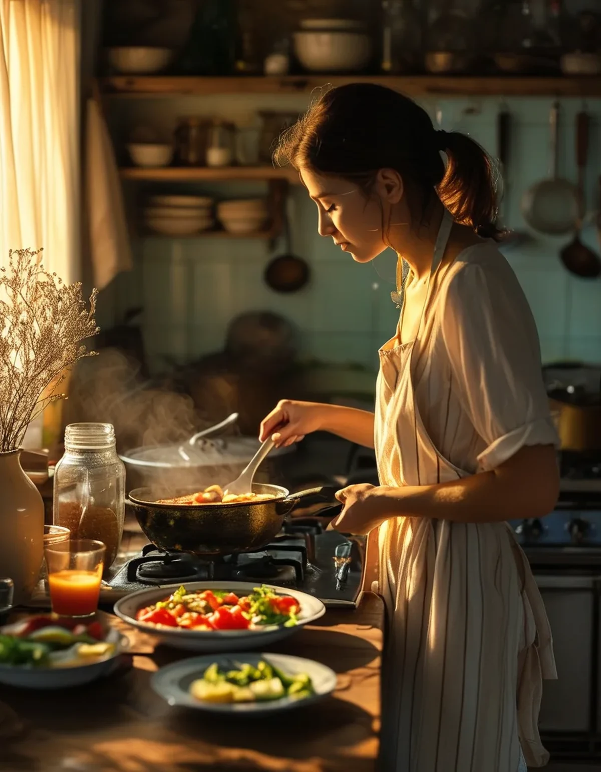 Four Dinner Formulas That Replace Recipes Entirely
