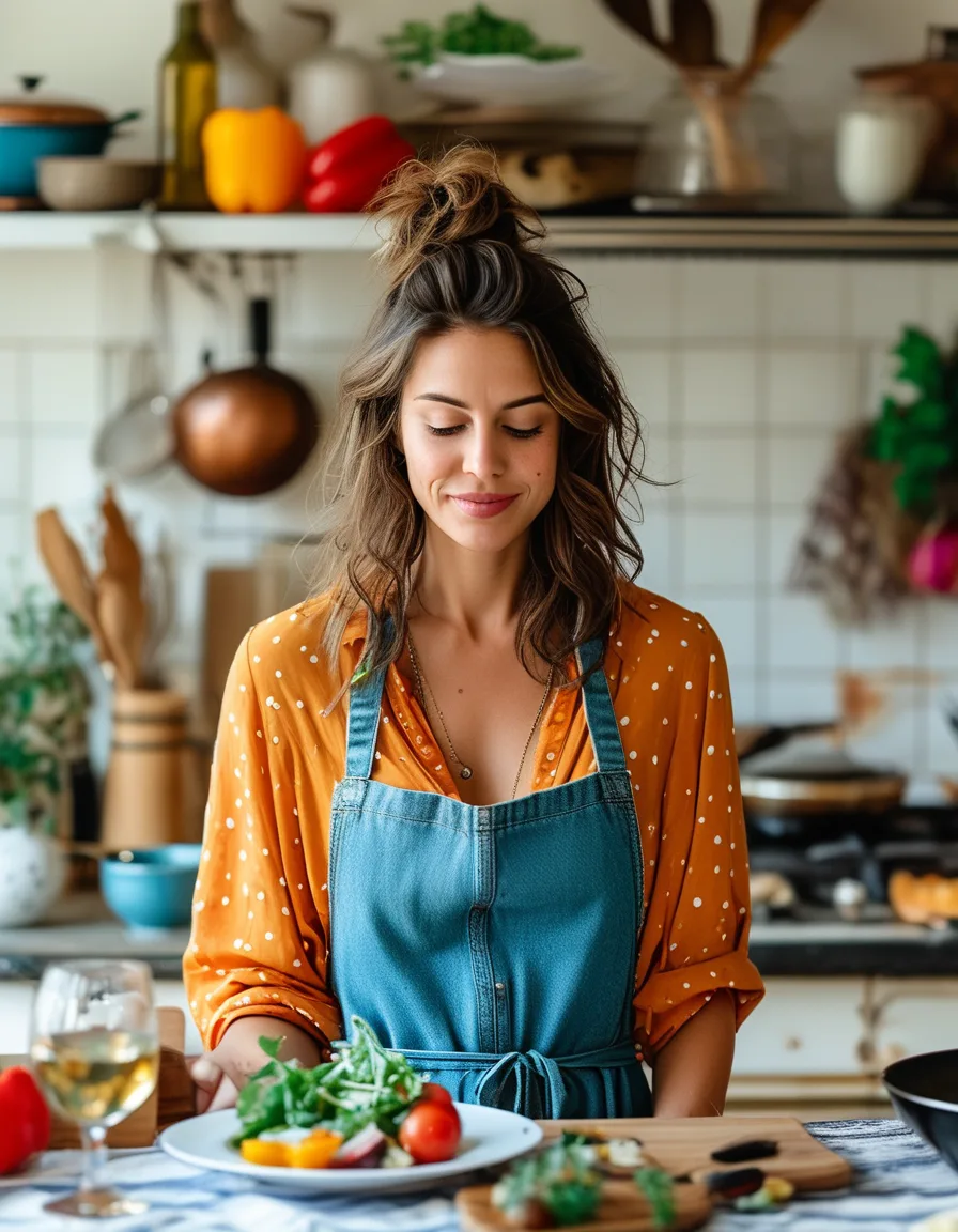 The Mental Formula That Lets You Cook Dinner Without Ever Opening a Recipe