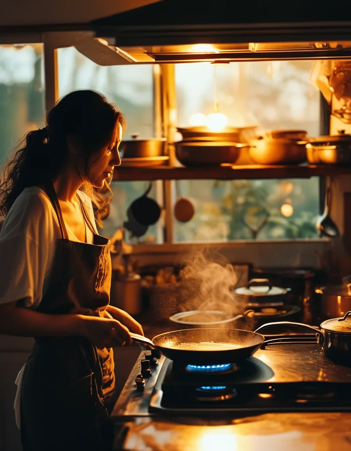 The Twenty-Minute Dinner That Works When It Is Dark at Seven