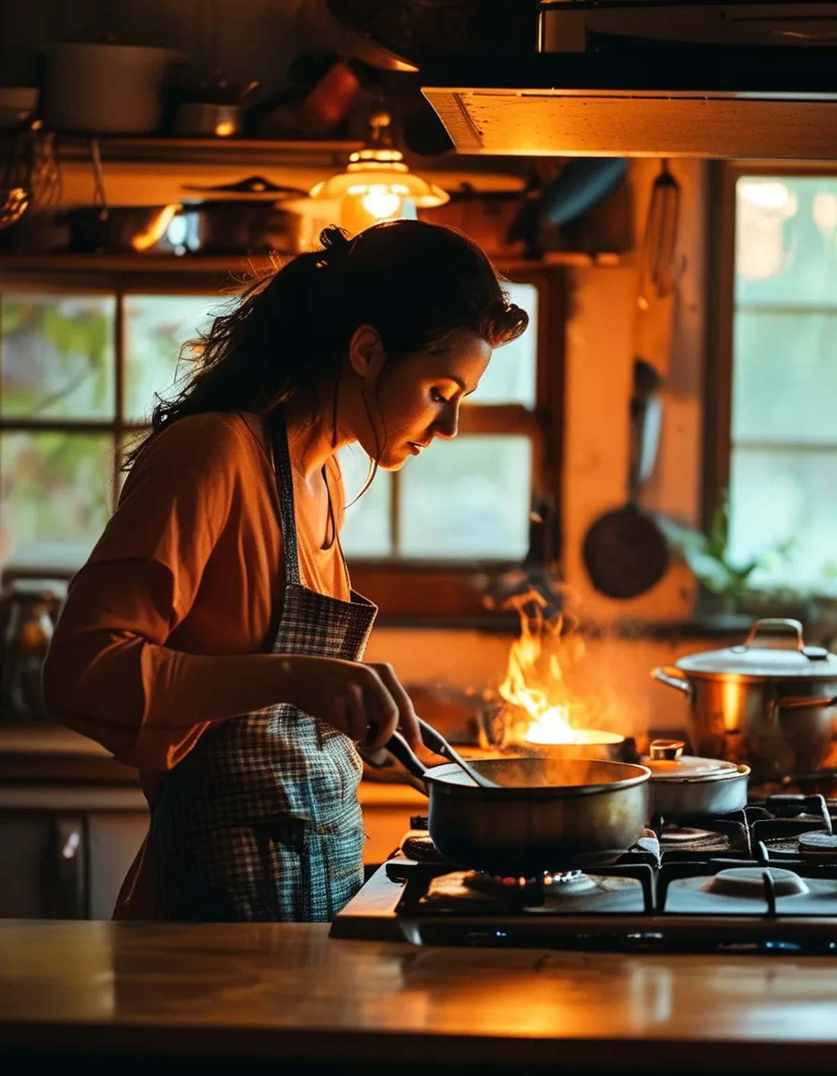 The Twenty-Minute Dinner That Works When It Is Dark at Seven
