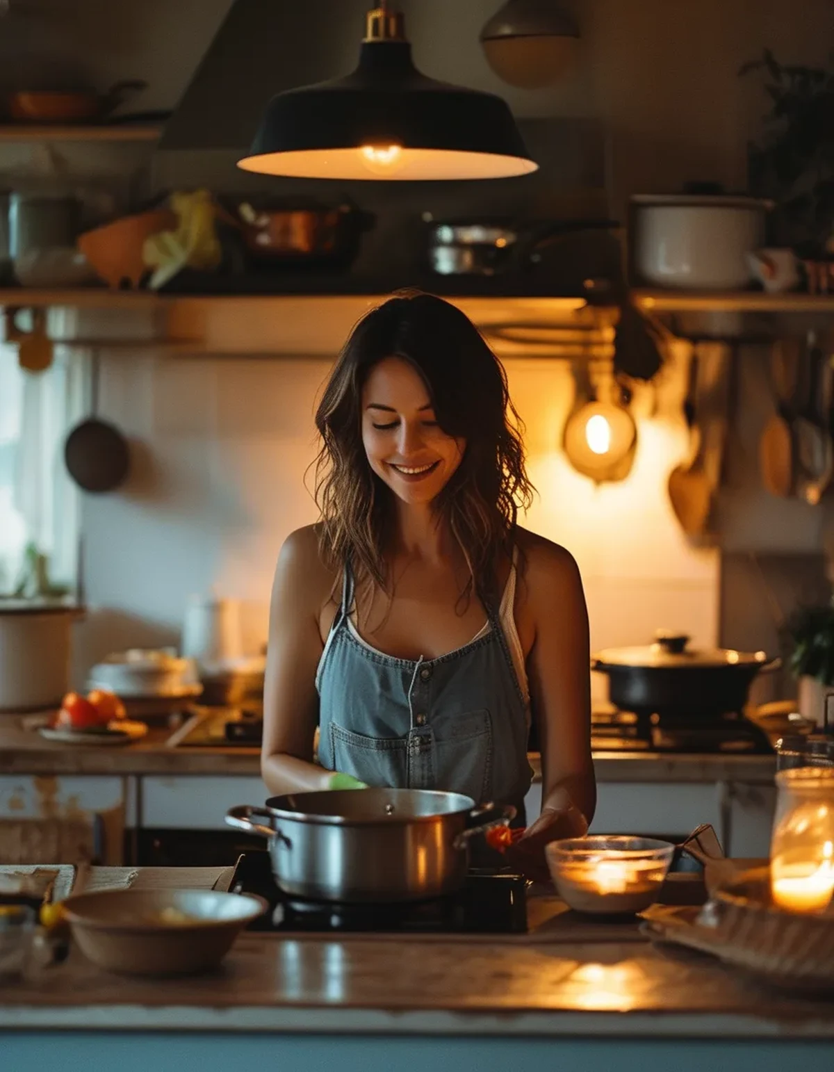Why the Dinner You Can Cook Half Asleep Is Worth Designing